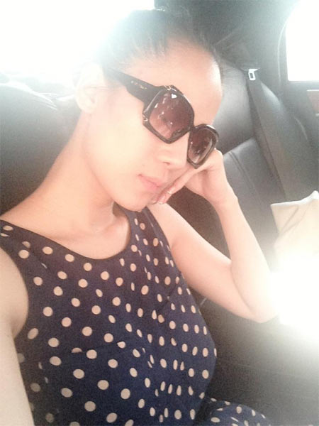 Thủy Top đẹp như nữ thần - 7