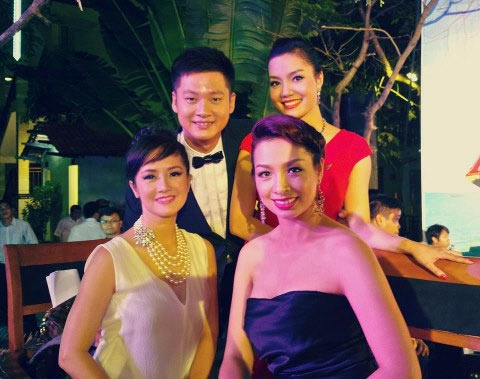 Thủy Top đẹp như nữ thần - 17