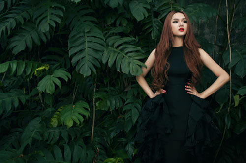 Thủy Top đẹp như nữ thần - 15