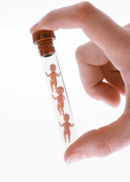 Tò mò ‘xem’ chuyển phôi dự trữ vào tử cung - 2