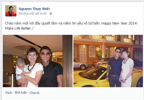 quot;Phớt lờquot; Thanh Thảo, Thúy Vinh vui vẻ bên chồng con - 1