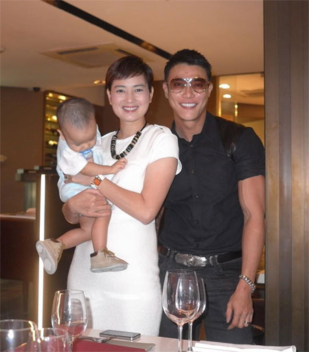 quot;Phớt lờquot; Thanh Thảo, Thúy Vinh vui vẻ bên chồng con - 2