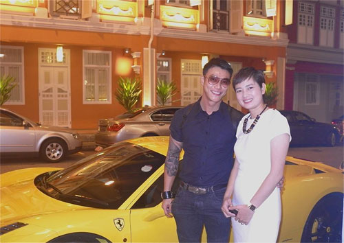 quot;Phớt lờquot; Thanh Thảo, Thúy Vinh vui vẻ bên chồng con - 3