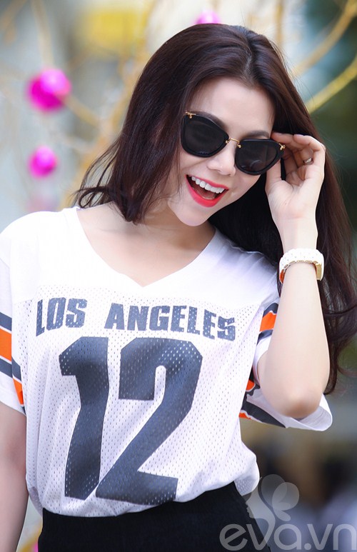 2014: Top 8 mỹ nhân tuổi ngọ xinh đẹp của Vbiz - 2