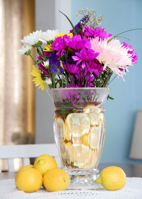 Tết về, cắm lọ hoa đẹp tô điểm nhà xinh - 6