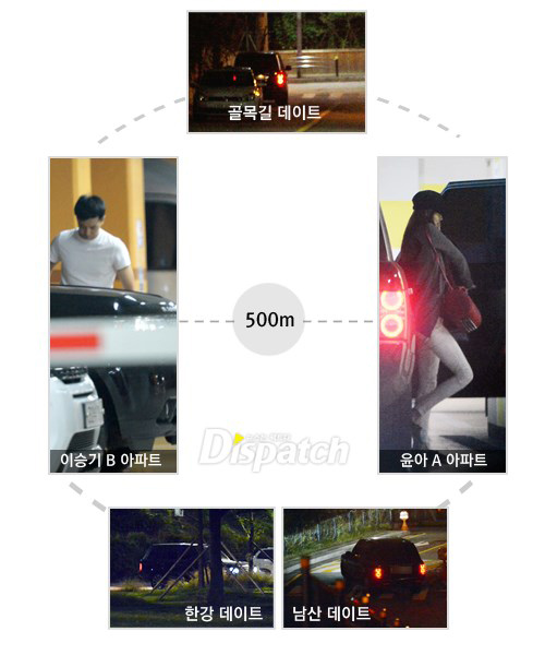 Lee Seung Gi và Yoona (SNSD) đang hẹn hò - 3