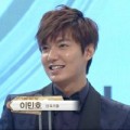 Làng sao - Lee Min Ho thắng lớn nhờ The Heirs