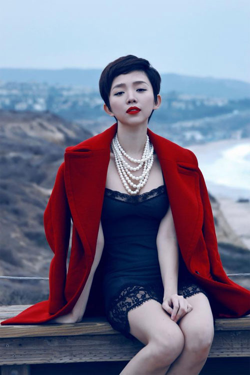 Hà Hồ hạnh phúc bên chồng con - 10