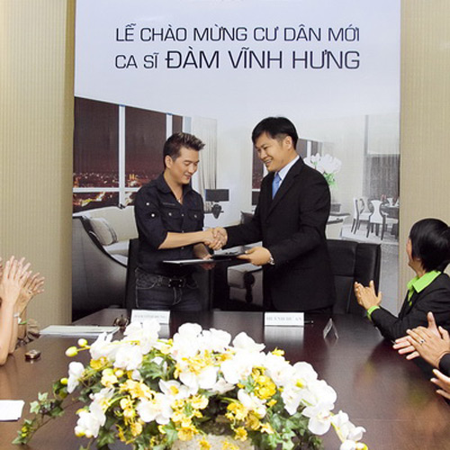 Choáng với gia sản triệu đô của Mr Đàm - 15