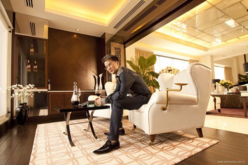 Choáng với gia sản triệu đô của Mr Đàm - 16