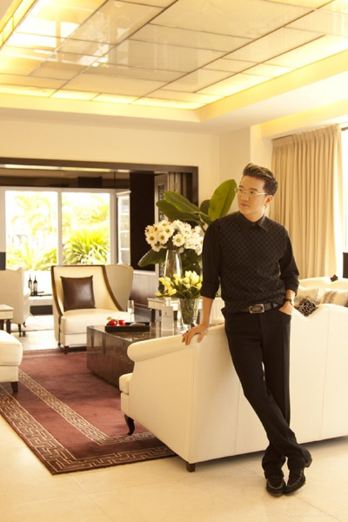 Choáng với gia sản triệu đô của Mr Đàm - 17