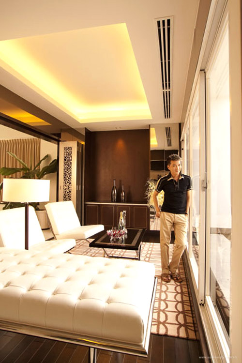 Sao Việt bỏ triệu đô tậu penthouse xa xỉ - 18