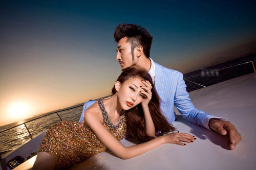 Được chồng yêu thương, tôi thấy sợ - 1