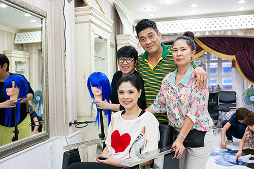 Thanh Thảo chi hơn 100 triệu cho trang phục và tóc - 7