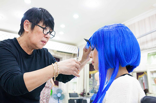 Thanh Thảo chi hơn 100 triệu cho trang phục và tóc - 4
