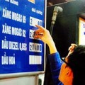 Mua sắm - Giá cả - Không tăng giá xăng dầu trước Tết