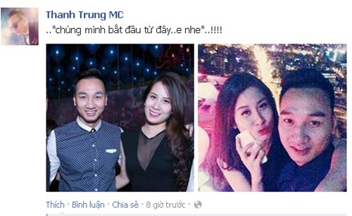 Thành Trung hạnh phúc bên tình yêu mới? - 3