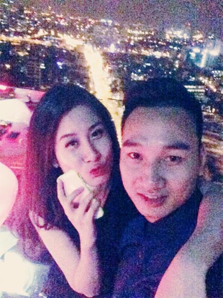 Thành Trung hạnh phúc bên tình yêu mới? - 1