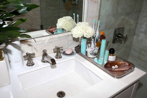 Soi căn hộ độc thân của Miranda Kerr - 13