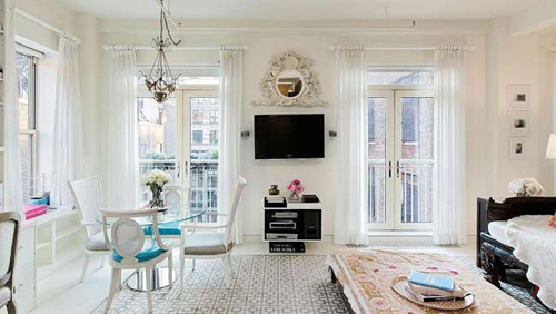 Soi căn hộ độc thân của Miranda Kerr - 3