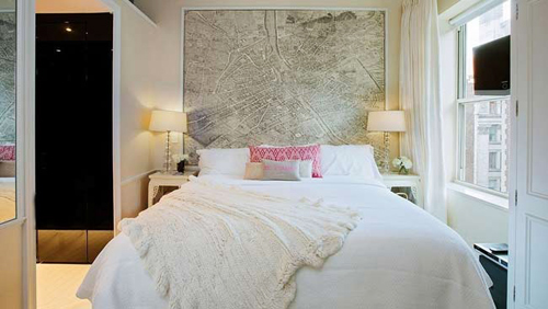 Soi căn hộ độc thân của Miranda Kerr - 4