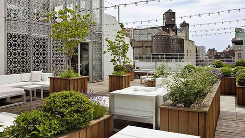 Soi căn hộ độc thân của Miranda Kerr - 5