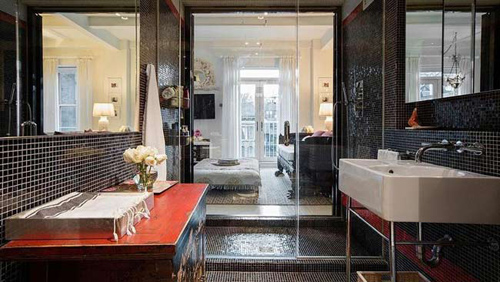 Soi căn hộ độc thân của Miranda Kerr - 6