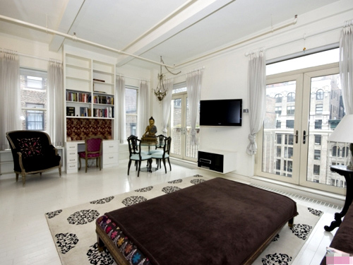 Soi căn hộ độc thân của Miranda Kerr - 9