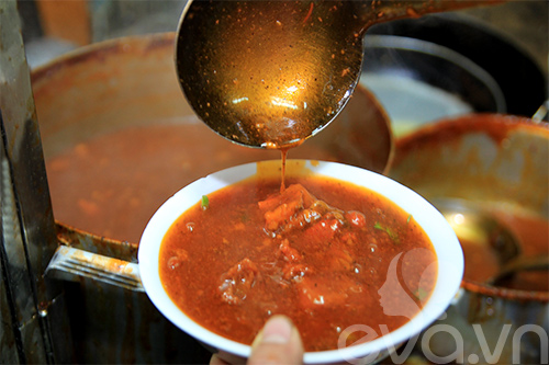 Ngon khó cưỡng bánh mì sốt vang - 6