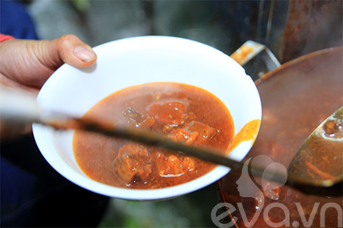 Ngon khó cưỡng bánh mì sốt vang - 4