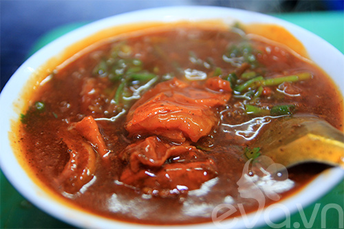 Ngon khó cưỡng bánh mì sốt vang - 2