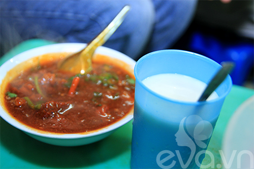 Ngon khó cưỡng bánh mì sốt vang - 9