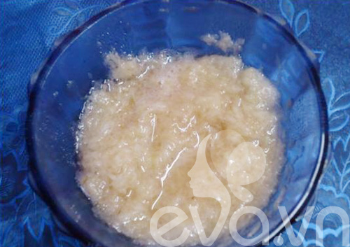 Nhật ký Hana: Khoai tây tươi căng mịn da - 5