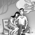 Eva tám - Ảnh vui: Sự khác nhau giữa thích và yêu