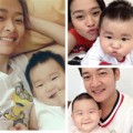 Làm mẹ - Con Diệp Bảo Ngọc càng lớn càng bụ bẫm