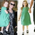 Làng sao - Con gái của Nicole Kidman càng lớn càng yêu