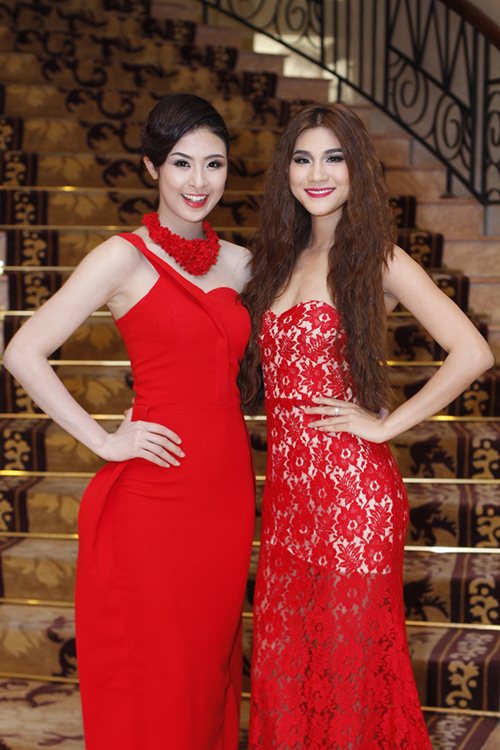 Hồ Quỳnh Hương khiến khán giả quot;nổi da gàquot; - 14
