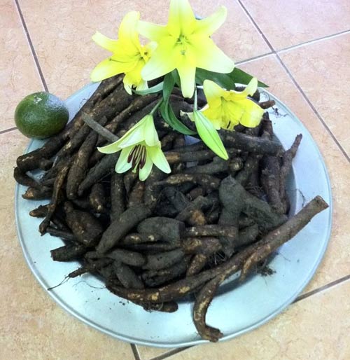 3 chiêu #039;thần kì#039; chữa động thai - 2