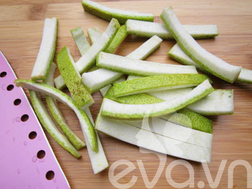 Ngất ngây với mứt vỏ bưởi thơm lừng - 2