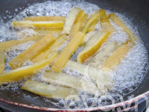 Ngất ngây với mứt vỏ bưởi thơm lừng - 6