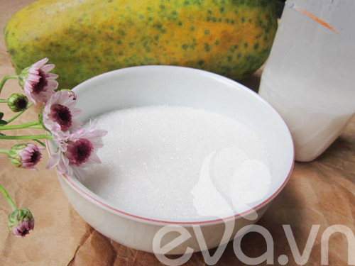 Mứt đu đủ cho Tết thêm hương vị - 1