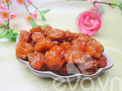 Tết này làm mứt táo ta mời khách - 11