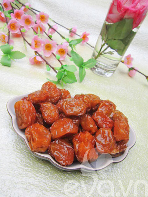 Tết này làm mứt táo ta mời khách - 9