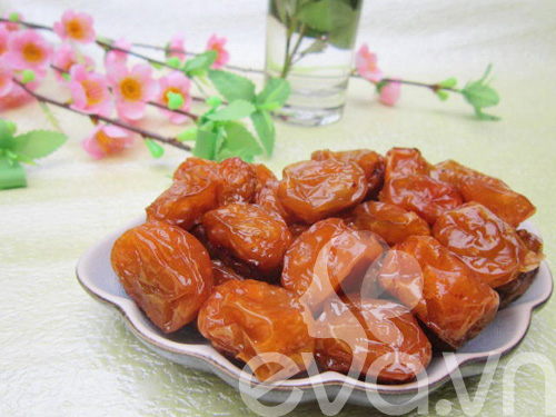 Tết này làm mứt táo ta mời khách - 10