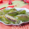 Bếp Eva - Rảnh rỗi làm mứt kiwi để dành nào!