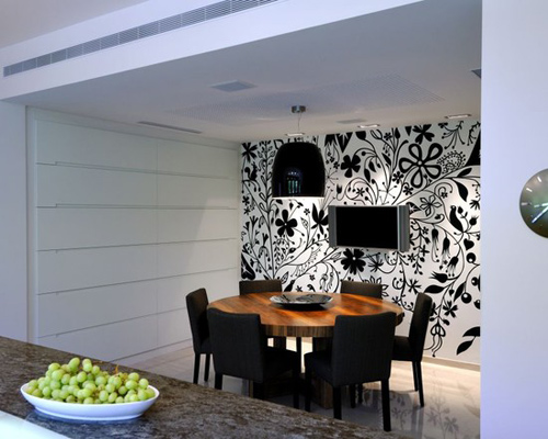 Giấy dán tường và những điều lưu ý - 3