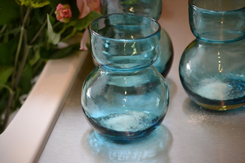 Cắm hoa cúc trang trí bàn ăn cuối tuần - 3