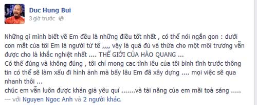 Nghệ sĩ lên tiếng bênh vực Hoàng Hải - 6