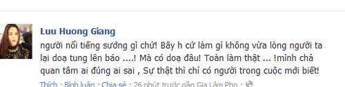 Nghệ sĩ lên tiếng bênh vực Hoàng Hải - 8