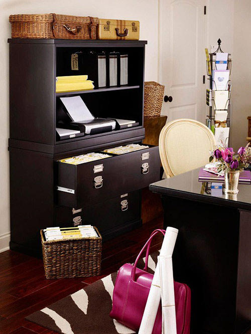 Mỹ mãn vì góc làm việc quá phong cách - 6